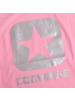 CONVERSE匡威女装2017夏季新款透气显瘦短袖休闲运动T恤10004442