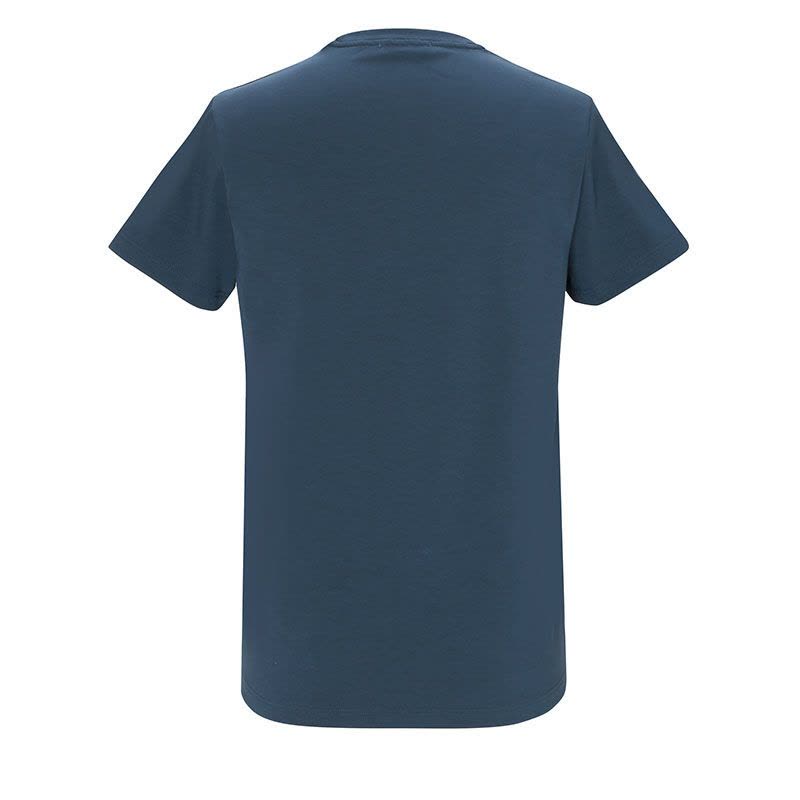 雅格狮丹AQUASCUTUM 男士T恤 图型印花棉质QMT006M0图片