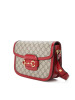 预订GUCCI 1955马衔扣单肩包 602204 25x17.5x7CM