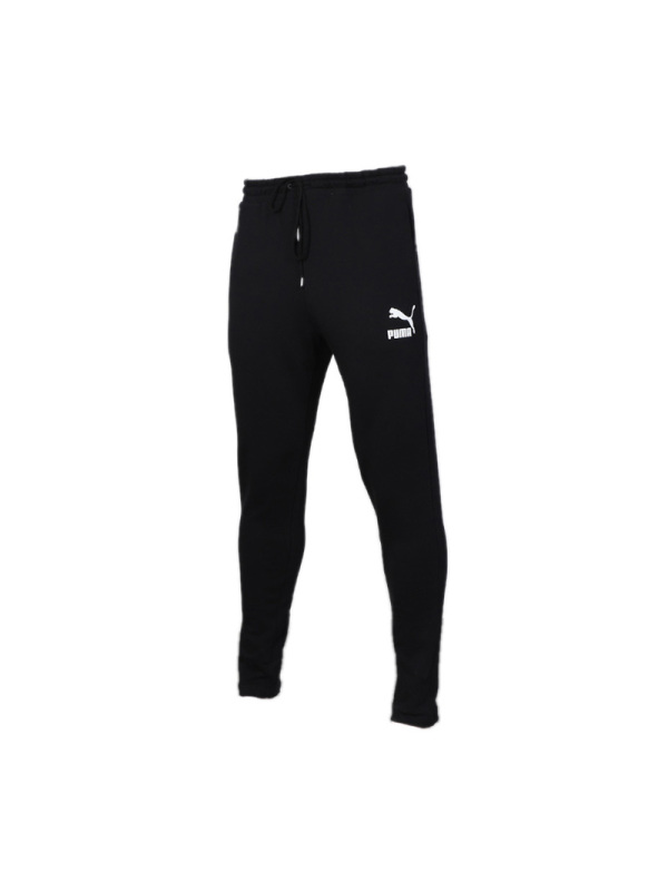 PUMA(彪马)Classics Sweat Pants OH T秋季男子针织长裤595903-01