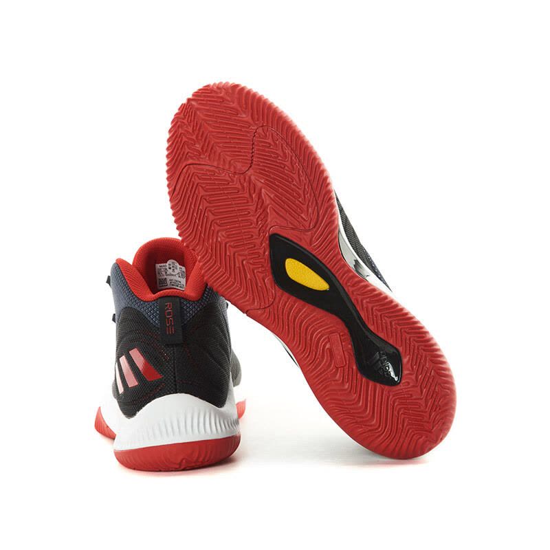 adidas阿迪达斯男子篮球鞋DROSE训练实战运动鞋CQ0206图片