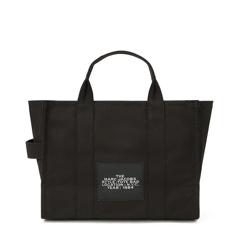 MARC JACOBS TRAVELER TOTE包 字母LOGO 织物 M0016161图片