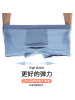蕉内同款男士内裤厂家内裤品牌莫代尔无痕内裤平角裤 桔内9958-星空蓝+浅灰+湖水蓝 3XL.