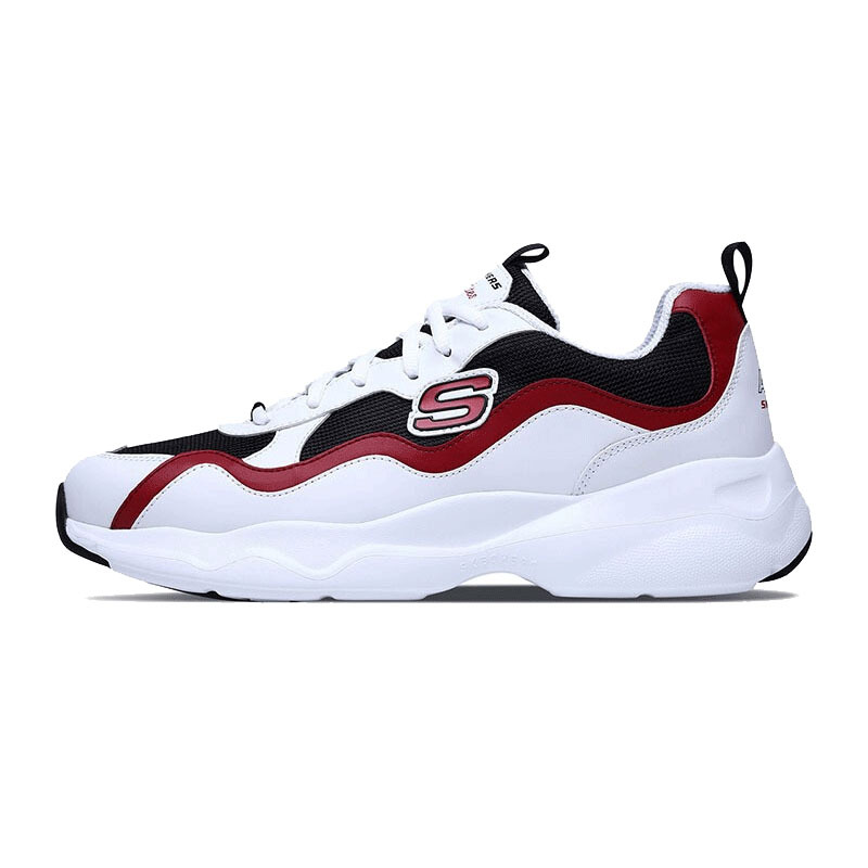 Skechers斯凯奇男熊猫鞋跑步运动鞋 999859/WBKR