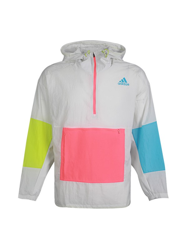 ADIDAS(阿迪)2020ADAPT JACKET M秋季男子夹克GC8606