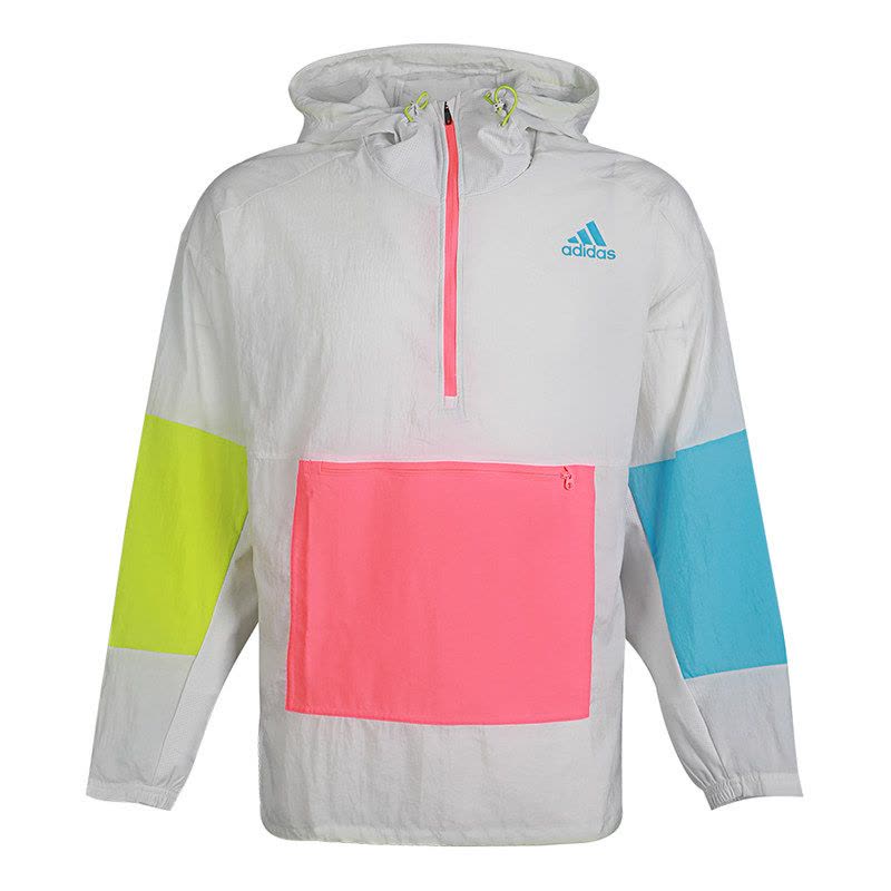 ADIDAS(阿迪)2020ADAPT JACKET M秋季男子夹克GC8606图片