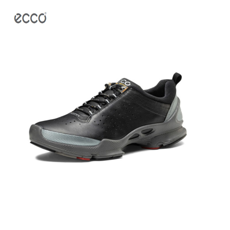 【景瑜同款】ECCO爱步男鞋户外鞋子运动鞋男跑步鞋 BIOM C健步C 091504