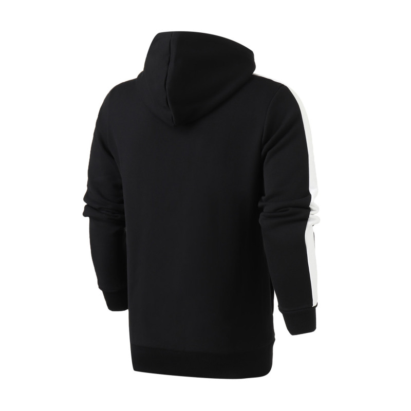 【自营】彪马PUMA男装加绒保暖外套运动休闲卫衣运动服577585 L 57758501黑色