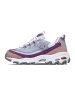 SKECHERS(斯凯奇)2019D\’LITES系列时尚绑带运动鞋春季女子休闲鞋13146-GYPK