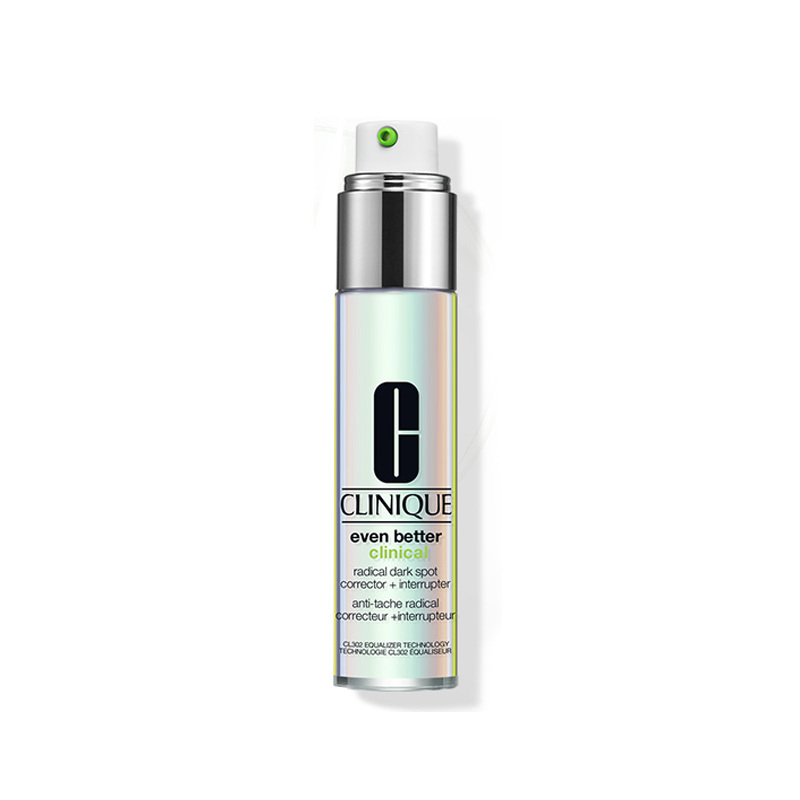 [国内专柜]倩碧(CLINIQUE)匀净淡斑多效精华露50ml 匀净提亮镭射多效精华露 302镭射瓶
