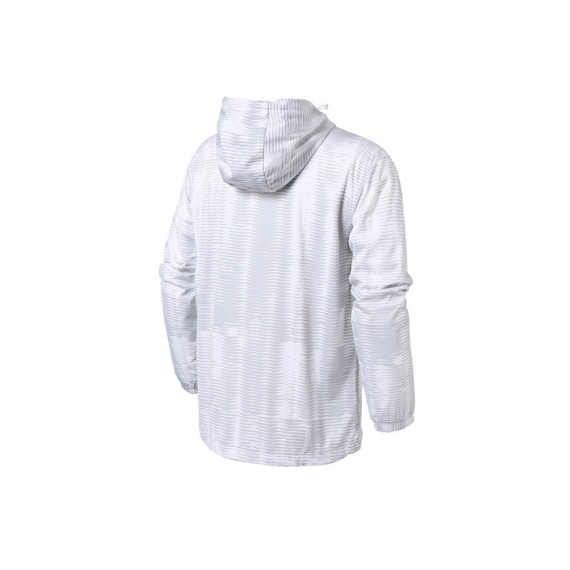 adidas阿迪达斯男子外套夹克休闲运动服CE1692 S 白色