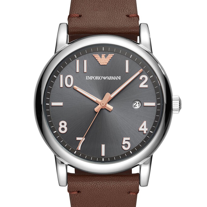 2,emporio armani什么牌子的手表?