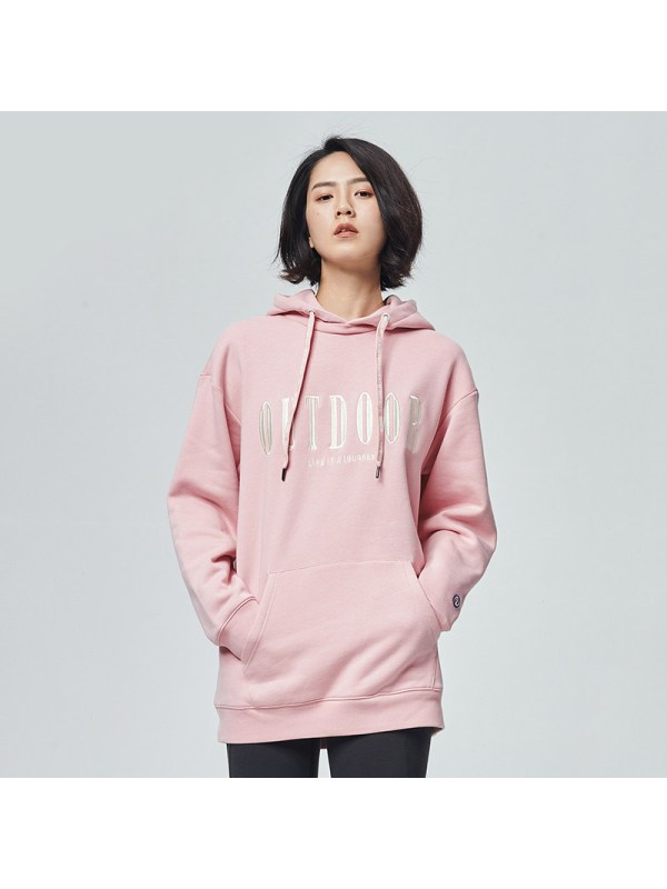 （OUTDOORPRODUCTS）运动户外女式运动潮流连帽套头休闲卫衣女OFWY1942005