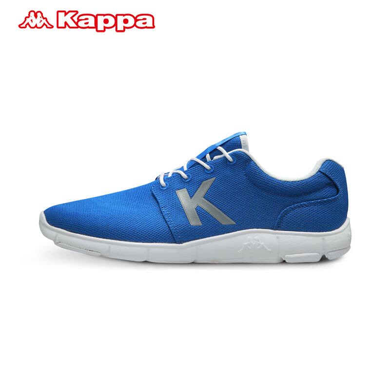 Kappa卡帕夏男运动鞋简约大气轻便透气耐磨休闲跑鞋K0615MQ68F图片