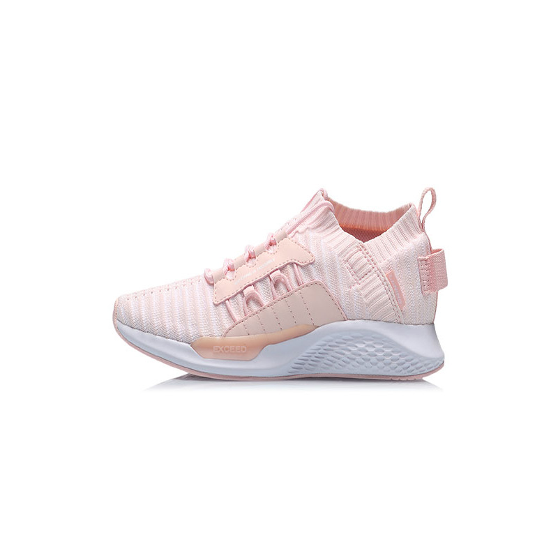 李宁 2019新品 女款运动休闲鞋AGLP072减震运动鞋