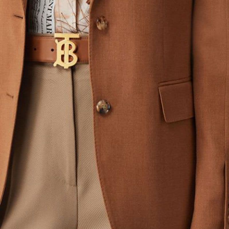 博柏利BURBERRY 8020403 女款腰带图片
