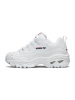 SKECHERS(斯凯奇)D’LITES系列时尚绑带运动鞋春季女子休闲鞋13423-WML