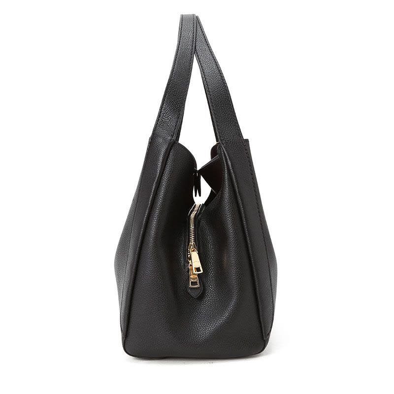 蔻驰COACH 通勤肩背包 光面皮 女士单肩包 73549图片