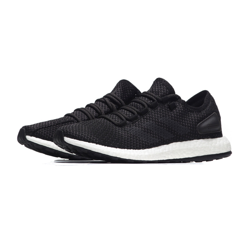 Adidas阿迪达斯男鞋夏季Pure boost 跑步鞋CM8238