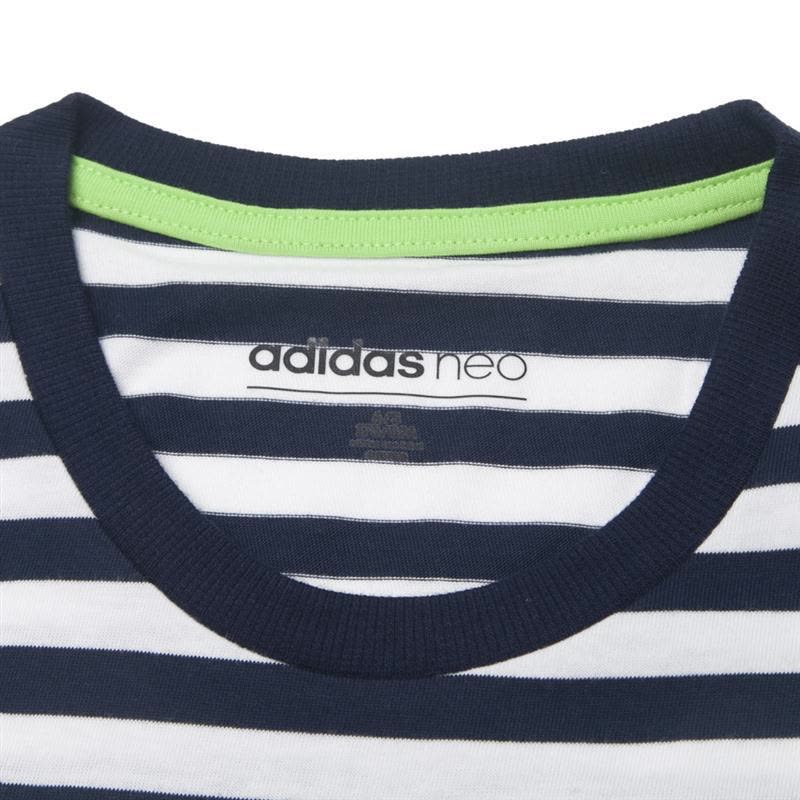 ADIDAS阿迪达斯neo夏季男子运动舒适休闲透气短袖T恤CF6177图片