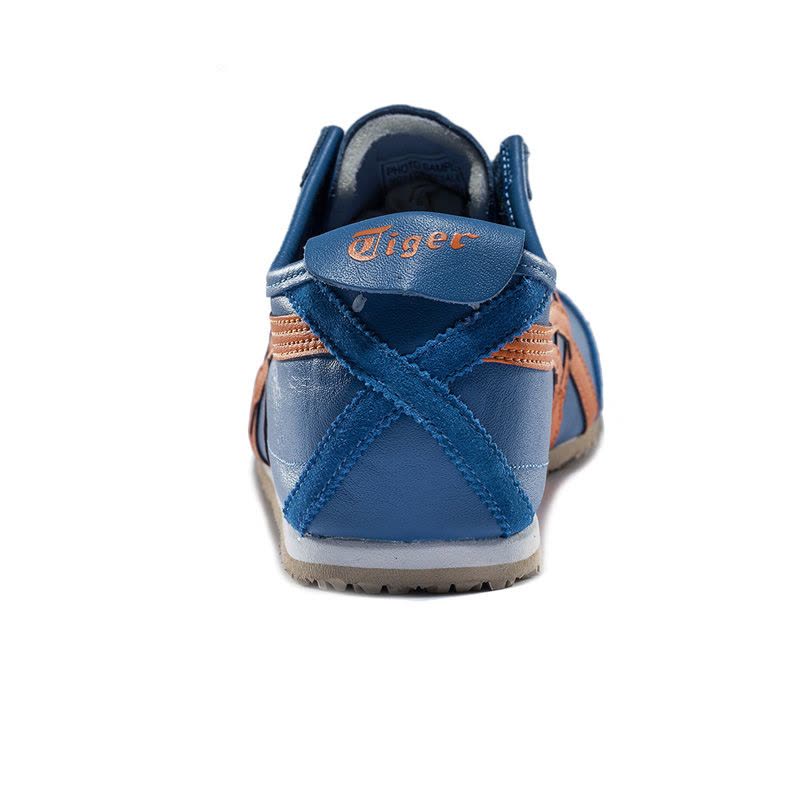 OnitsukaTiger/鬼塚虎Mexico66中性情侣男女休闲鞋D4J2L-420图片
