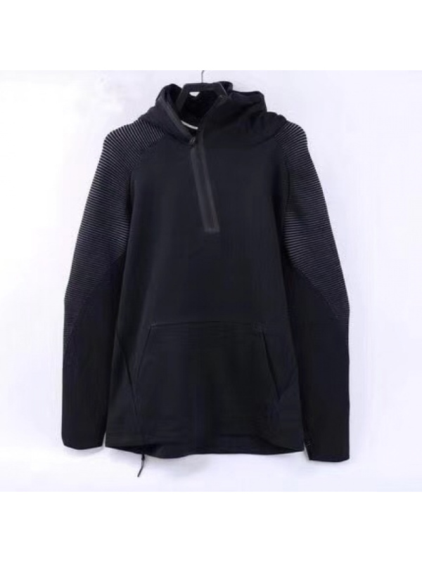 NIKE男子大码运动休闲百搭长袖连帽卫衣805656-010