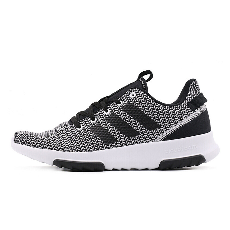 ADIDAS阿迪达斯男鞋NEO运动鞋网面轻便休闲鞋板鞋-DA9305
