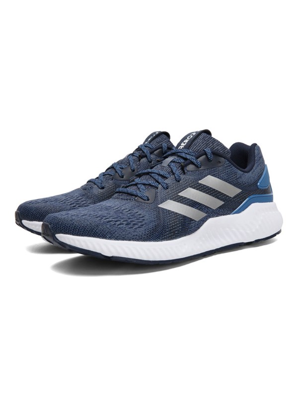 Adidas阿迪达斯男鞋夏季轻便缓震透气休闲跑步鞋DA9913