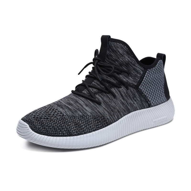 Skechers斯凯奇男鞋轻质一脚套 时尚潮流运动休闲鞋 52421图片