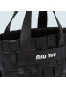 【预定】MIU MIU/缪缪 软羊革水桶包 5BE052 OIM