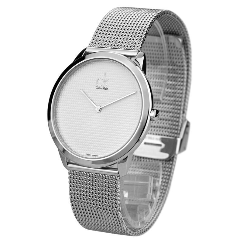 ck手表卡文克莱calvinklein情侣手表一对腕表石英表男女士手表瑞士