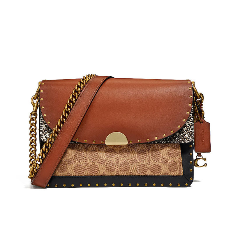 包>蔻驰(coach)>蔻驰(coach)76498女士单肩包>点击前往购买评价:价格