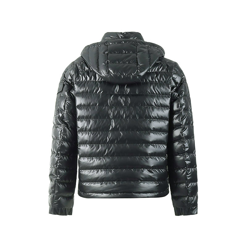 盟可睐蒙口moncler男士lauros鹅绒连帽羽绒服夹克外套i10911a00020595