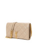 SAINT LAURENT（YSL） BECKY 链条包 字母LOGO 钻石绗缝 585031