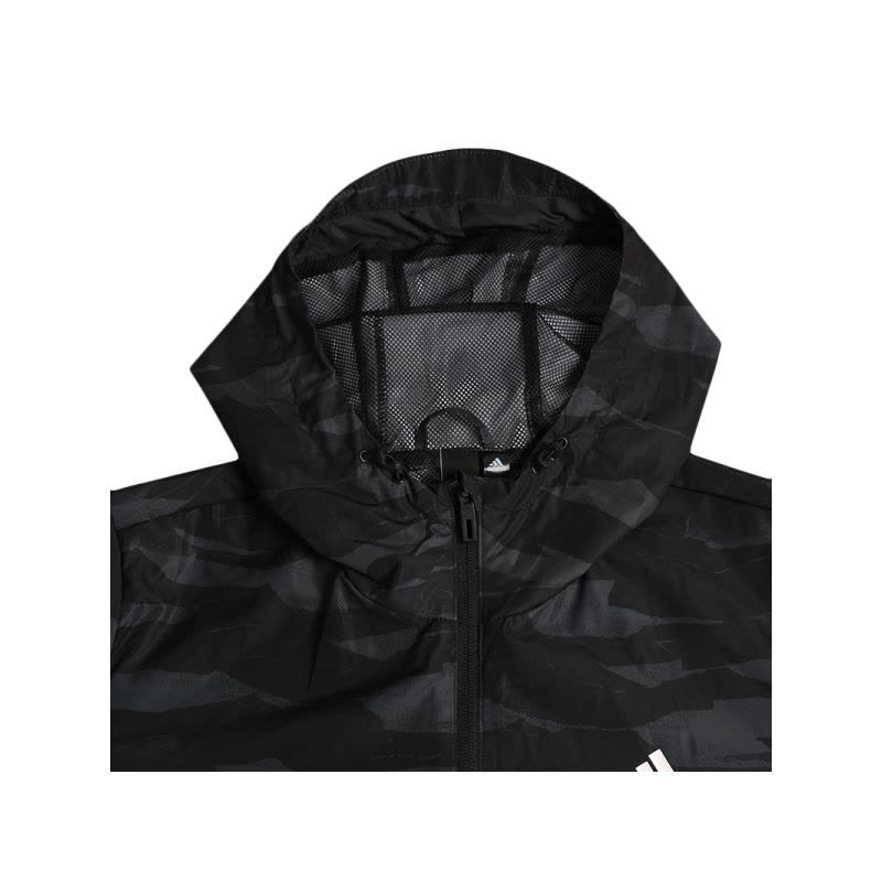 ADIDAS阿迪男子梭织夹克DW4652图片