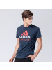阿迪达斯adidas跆拳道新款男装训练跑步短袖运动休闲T恤-ADICTT_0