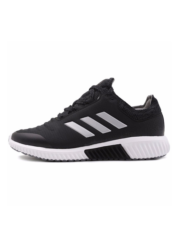 Adidas/阿迪达斯冬季女子休闲运动舒适缓震跑步鞋AC8390