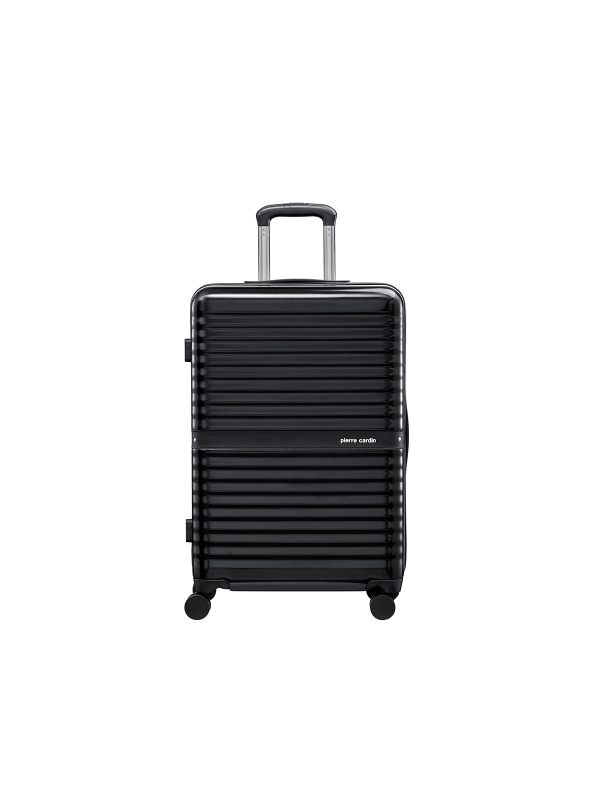 皮尔卡丹(pierre cardin)拉杆箱p52018037 商务男女通用行李箱拉杆箱