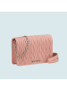 【预定】MIU MIU/缪缪 MIU D?LICE皮革手袋 5BP001 IOO