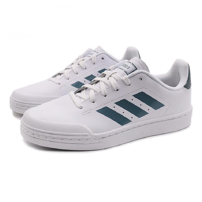adidas阿迪达斯女鞋运动舒适轻便透气休闲鞋板鞋-B96214