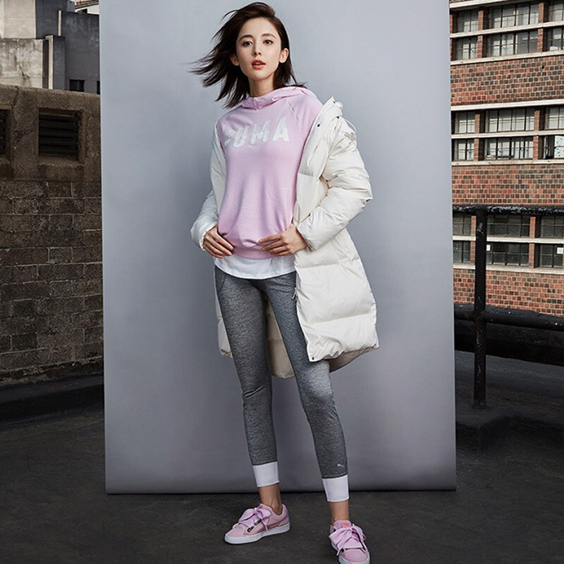 彪马puma运动羽绒服