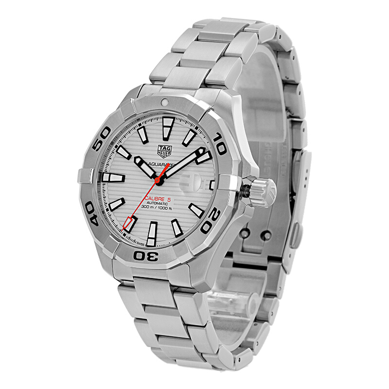 泰格豪雅(TAG Heuer)瑞士手表 竞潜系列自动机械男士手表WAY2013.BA0927