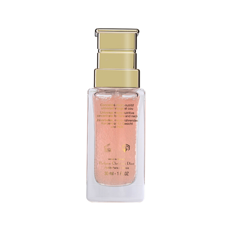 迪奥(Dior)花蜜活颜丝悦玫瑰润养轻质精油30ml