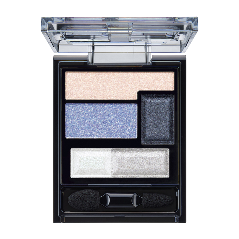 kate/凯朵 心计渐层眼影bu-1知性蓝 少女桃花妆眼影盘 软妹淡妆不易