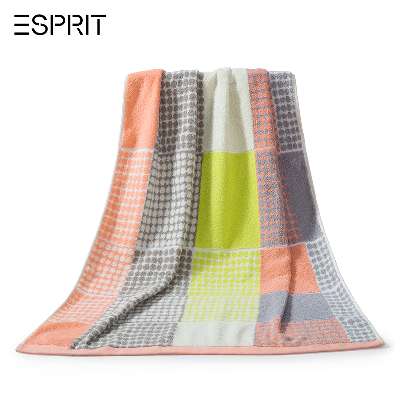 ESPRIT家居毛巾 加厚吸水浴巾 TL77