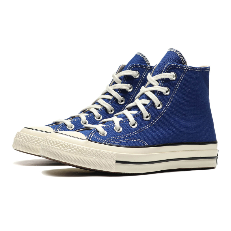 CONVERSE匡威男鞋女鞋帆布鞋1970s三星标复古高帮运动鞋168509C