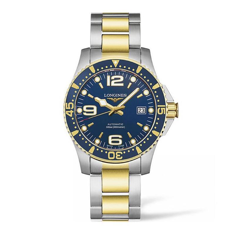 浪琴(LONGINES)手表 康卡斯系列机械男表