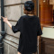 马克华菲女装小雏菊体恤2020新款夏季网红T恤女韩版宽松短袖上衣