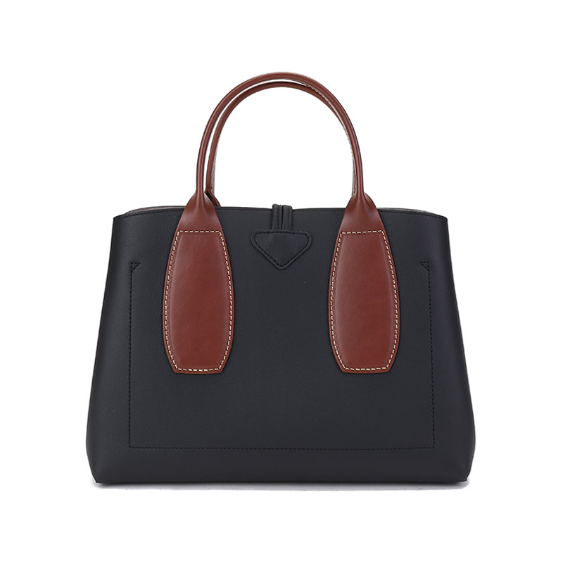 珑骧 LONGCHAMP 奢侈品 女士ROSEAU系列中号牛皮手提单肩斜挎包 10058 HXK