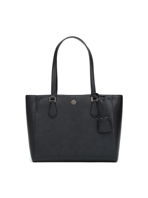 TORY BURCH 托里·伯奇 奢侈品 TB女包 ROBINSON系列牛皮手提包单肩包 54146